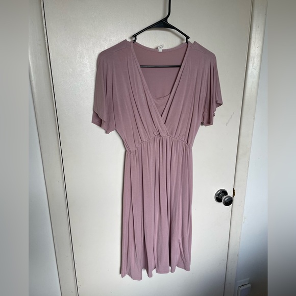 Pinkblush Dresses Pink Blush Nursing Dress Poshmark